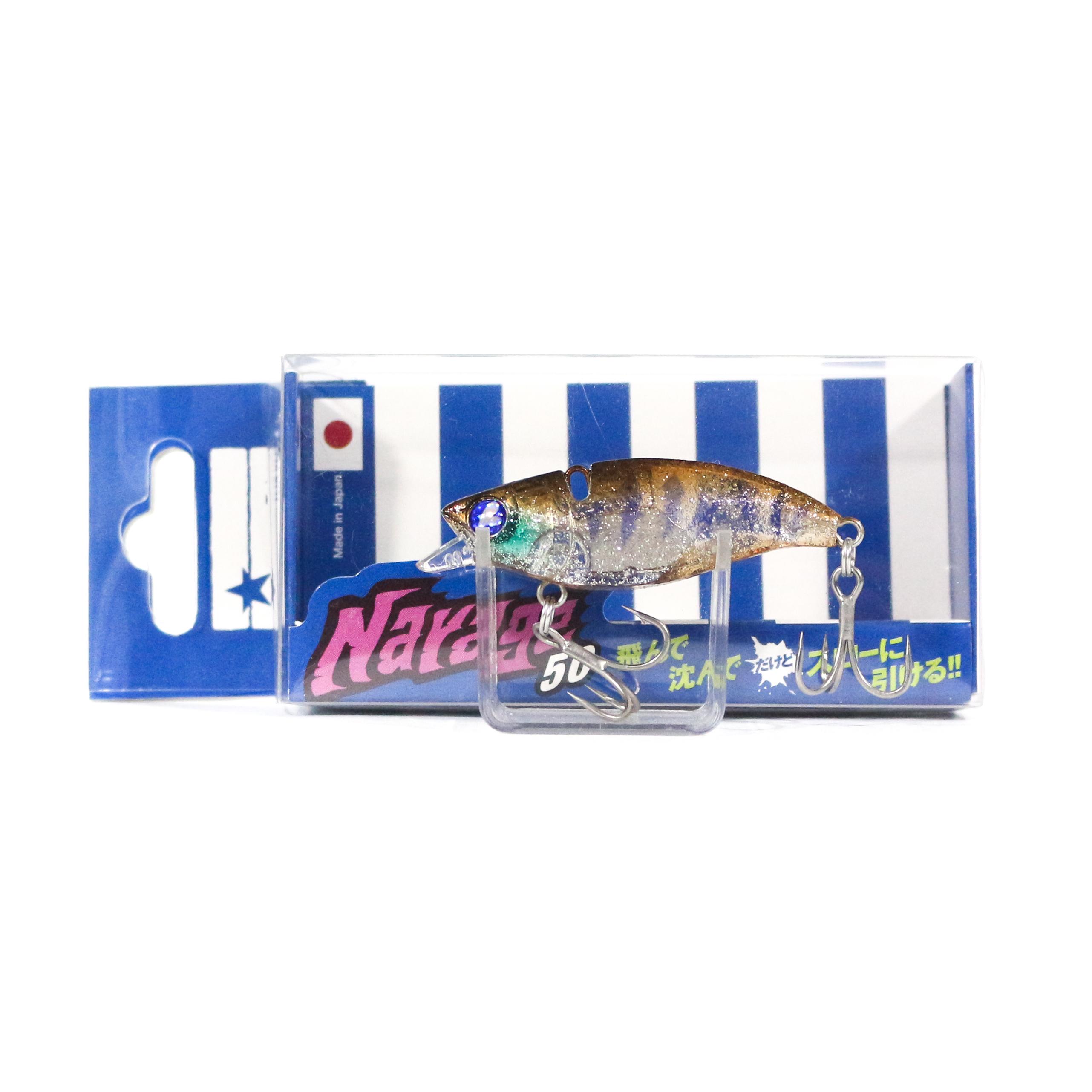 

Blue Blue Blue Narage 50 Вибрационная тонущая приманка 12 грамм 22 (3630)