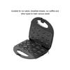 EU&12 hole – black