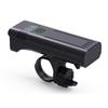 KX12DF Bicycle Light Front Lamp Rechargeable Strong Light Flashlight Cycling Equipment Bicycle Night Riding Accessory Mountain Bike Light