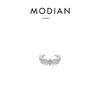 European and American Ins Accessible Luxury Personalized Minority All-Match Ear Clip