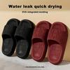 Women's Soft EVA Thick-Sole Slippers Outdoor Beach Sandals Slippers for Women, Sand Slip On Comfortable Sandals, Cute Home Slippers