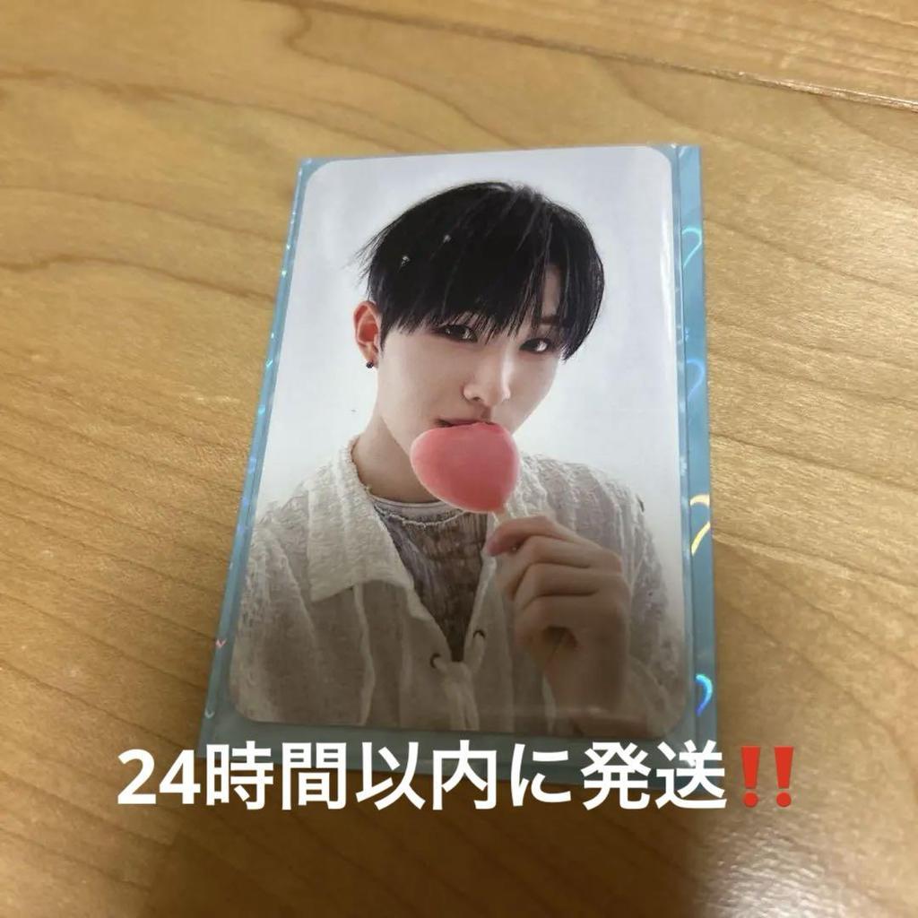 [USED] NEXZ Huey 10,000 Yen Bonus Trading Card Pop-Up “1st SCOOP”