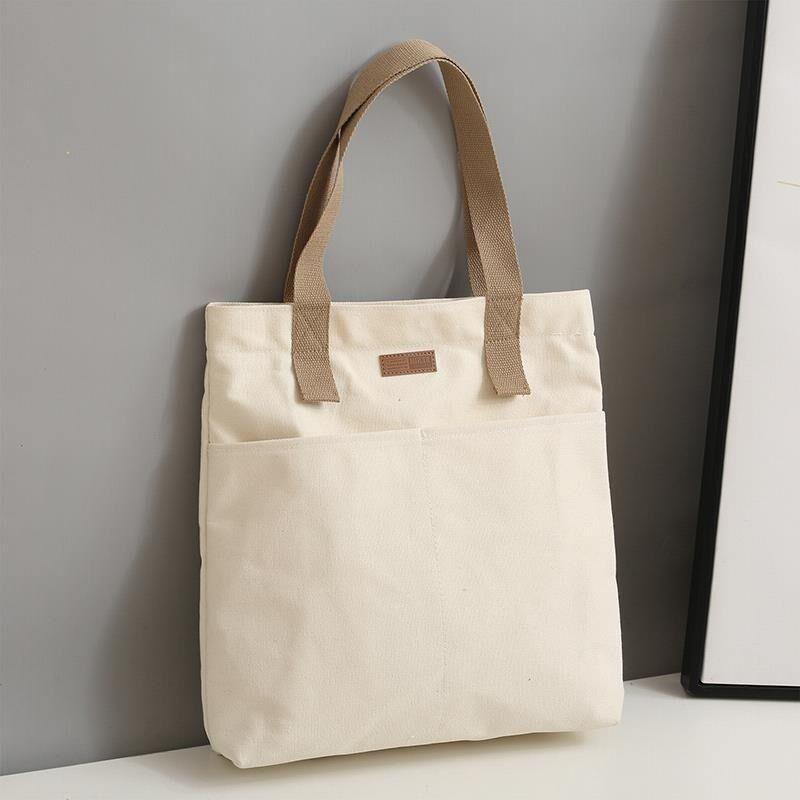 Women's 2022 Canvas Commute Bag - Large Capacity Tote for School & Work