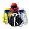 Couple Winter Cotton-padded Clothes Thickened and Warm Teenagers Casual Outdoor Men's Loose and Versatile Cotton Clothes Trendy Jacket