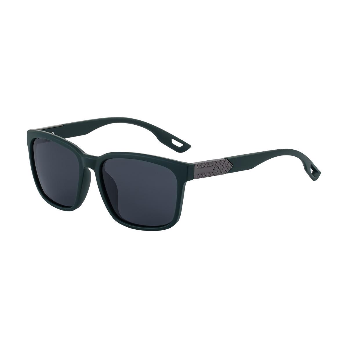

KAJILA 2025 Men s Retro Square Polarized Sunglasses for Outdoor Driving