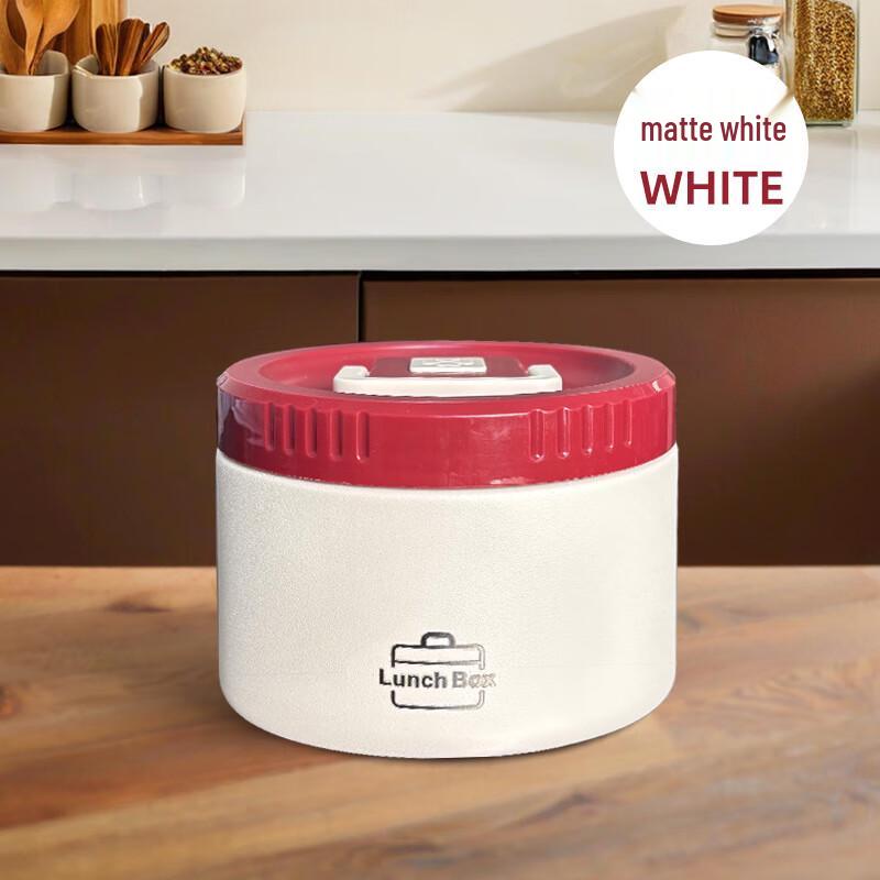 

ZISIZ 620ml Stainless Steel Insulated Lunch Box