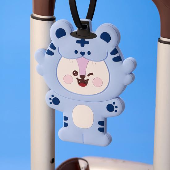 BT21 K-HORANG Luggage Tag
