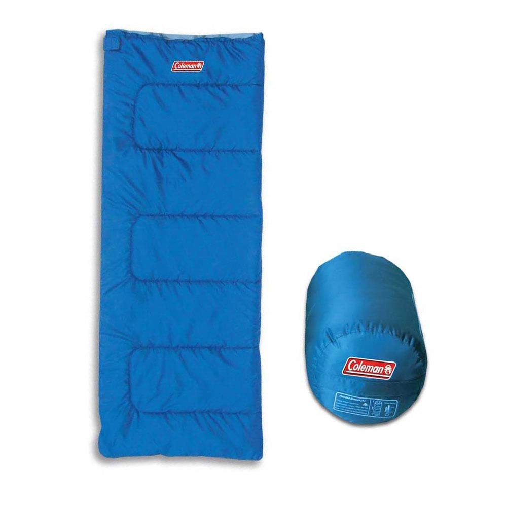 COLEMAN SUN RIDGE Sleeping Bag Optimum Temperature To Up To 180cm 4.4 15.6 ℃ [Product]
