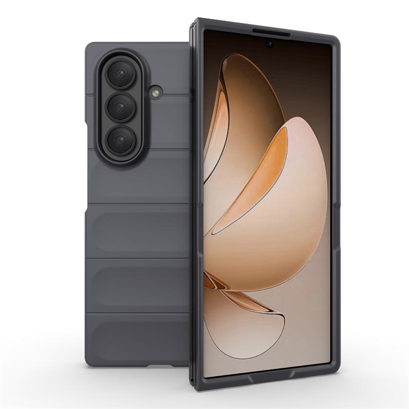 Shockproof Phone Case For Samsung Galaxy Z Fold 7 Case Hard PC Full Cover Samsung Galaxy Z Fold7 5G Case For Samsung Z Fold 7