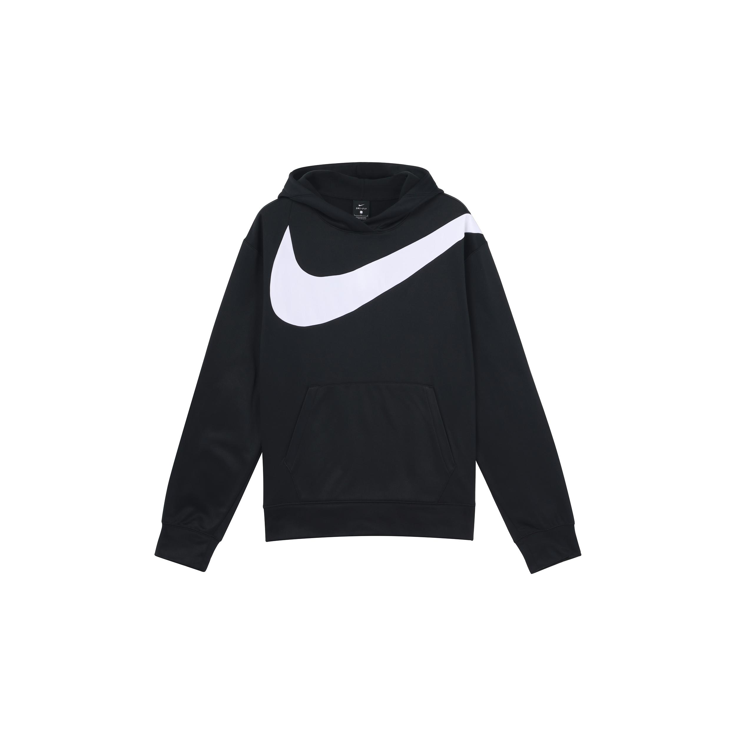 

Новые мужские свитшоты Nike Черный DM0993-010 M