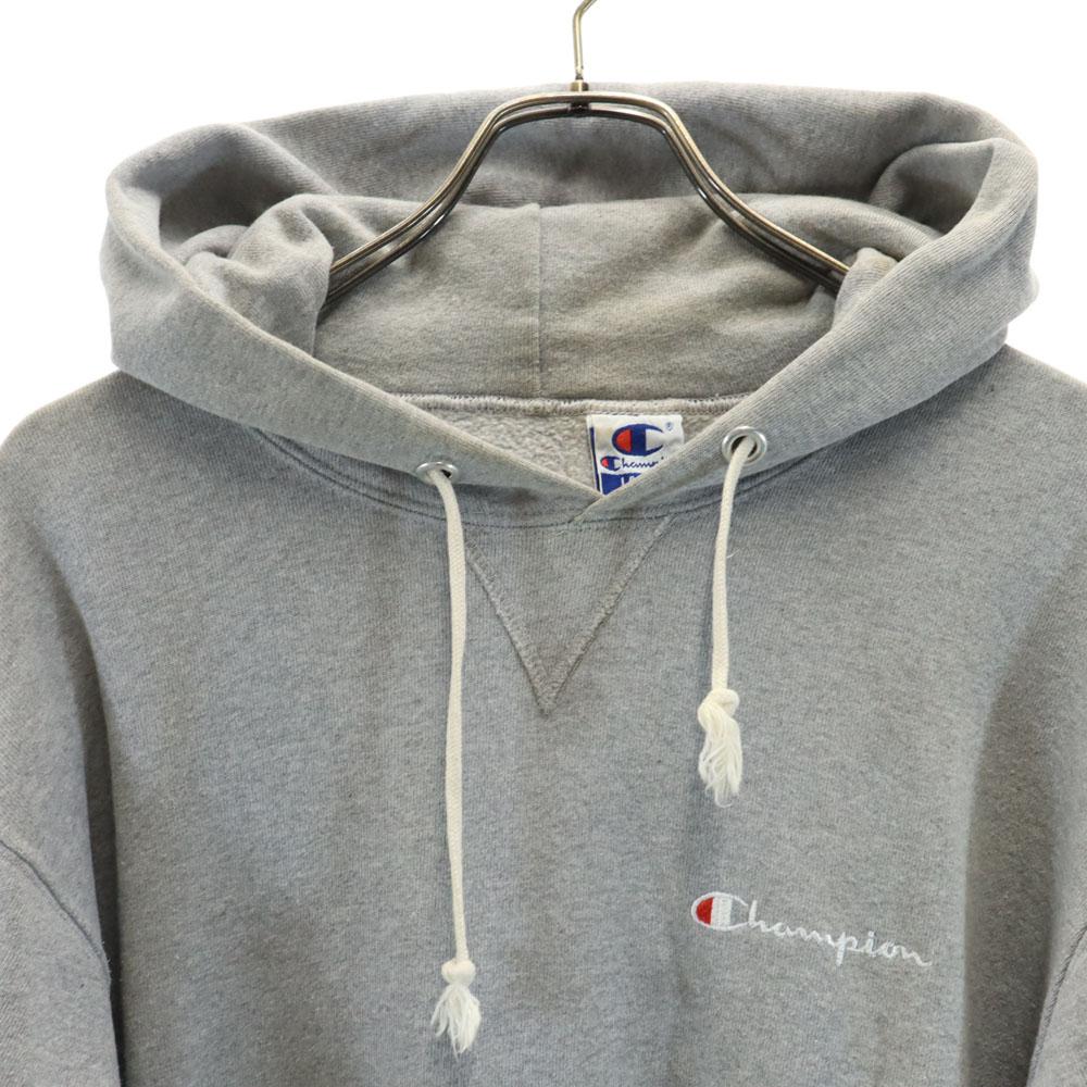 Champion 90s Made In USA Old Long Sleeve Sweatshirts Men's Used