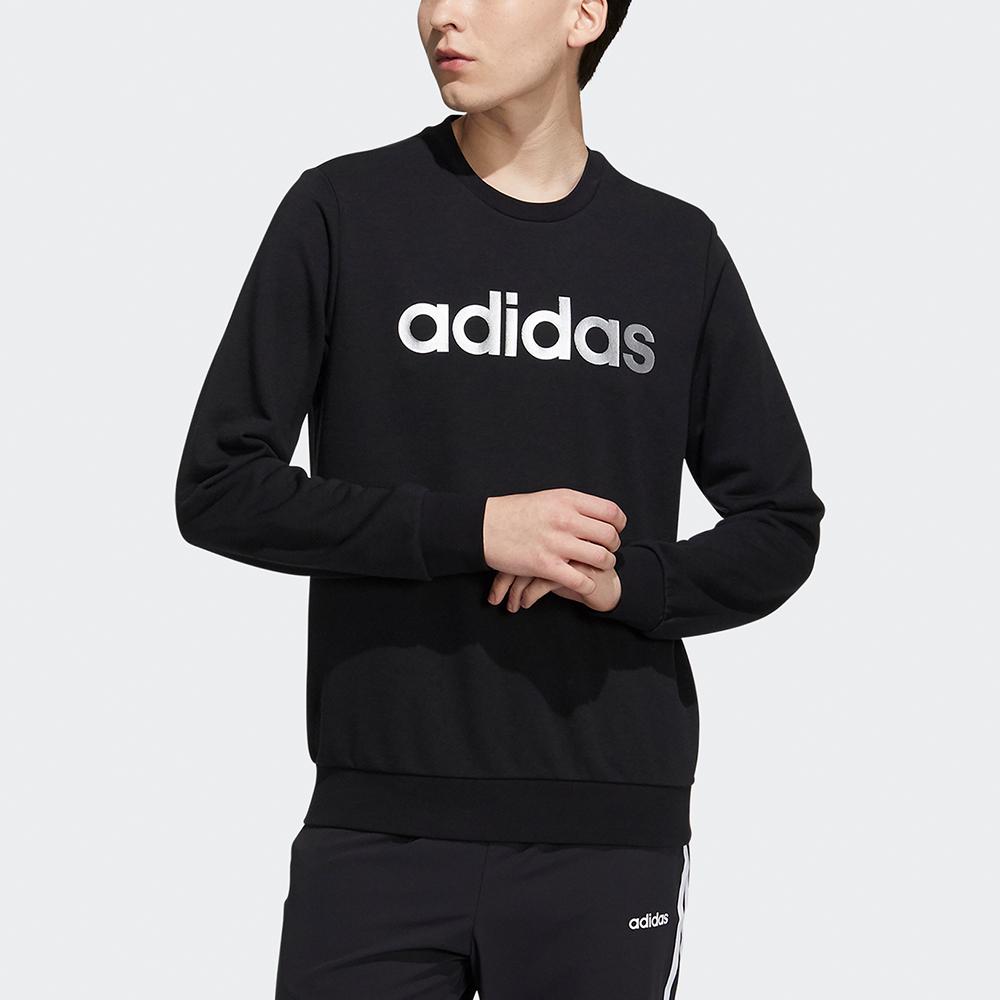 Adidas Neo Sweatshirt Men's Black (Unisex) Sweatshirts H52446