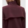 Lululemon Court Rival Tennis Track Jacket Goodnight Plum Goodnight Plum