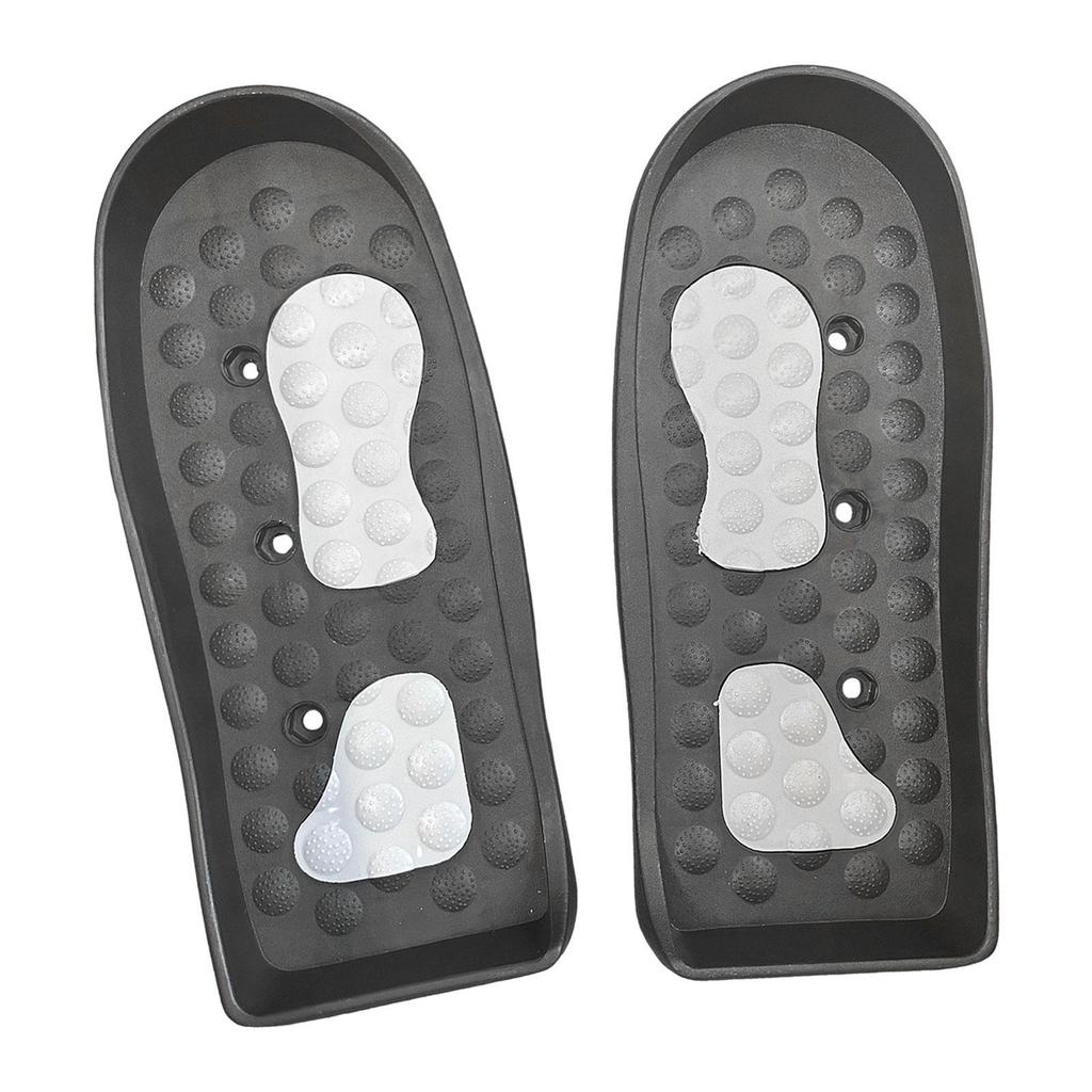 Versatile Universal Elliptical Machine Pedals Lightweight for Versatile Workout Gym Supplies