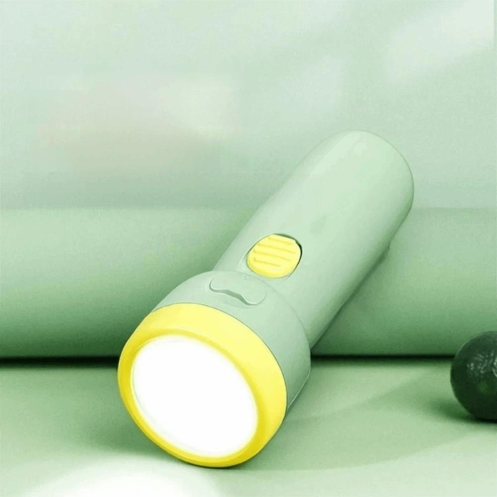 High Brightness Rechargeable Torch Light Portable Design High Brightness Light Camping