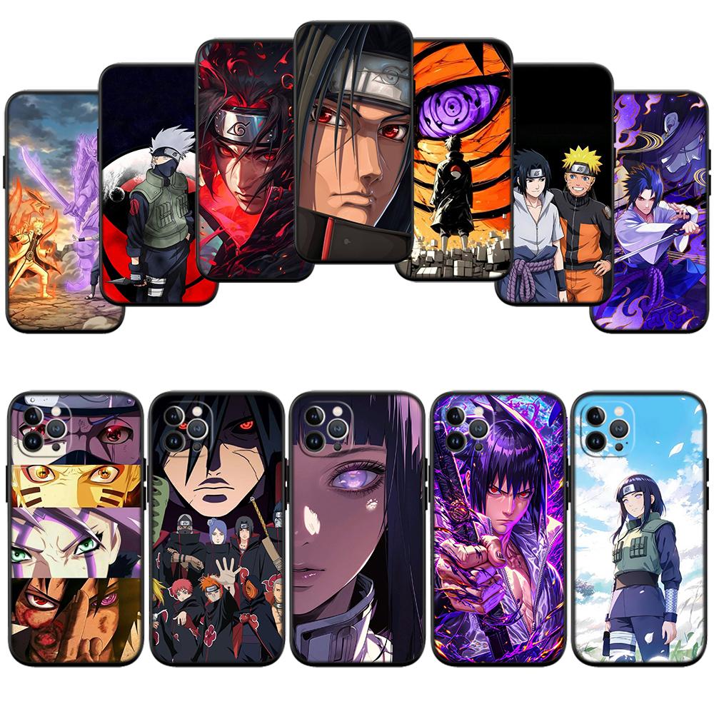 Naruto Uzumaki New High-End Shell Phone Case for OPPO A3 Pro A72 A74 A76 A77 A77S A78 A79 A94 A95 A18 A40M A58
