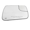 Car ABS Exterior Mirror Glass Lens for 1500 68402037AA 68276499AB 68276499AC Power Heated Variants Excluding Tow Package
