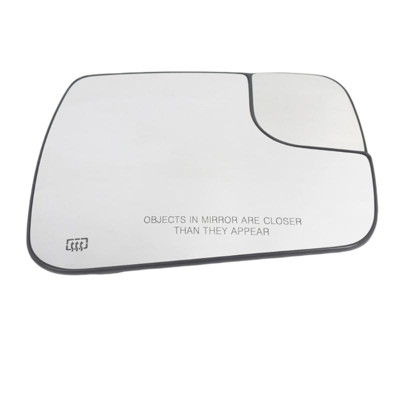 

Car ABS Exterior Mirror Glass Lens for 1500 68402037AA 68276499AB 68276499AC Power Heated Variants Excluding Tow Package