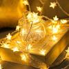 Beigong LED Starry Fairy String Lights
