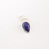 Natural Sodalite Gemstone 925 Sterling Silver Jewelry Handmade Blue Pendant PP-56-28