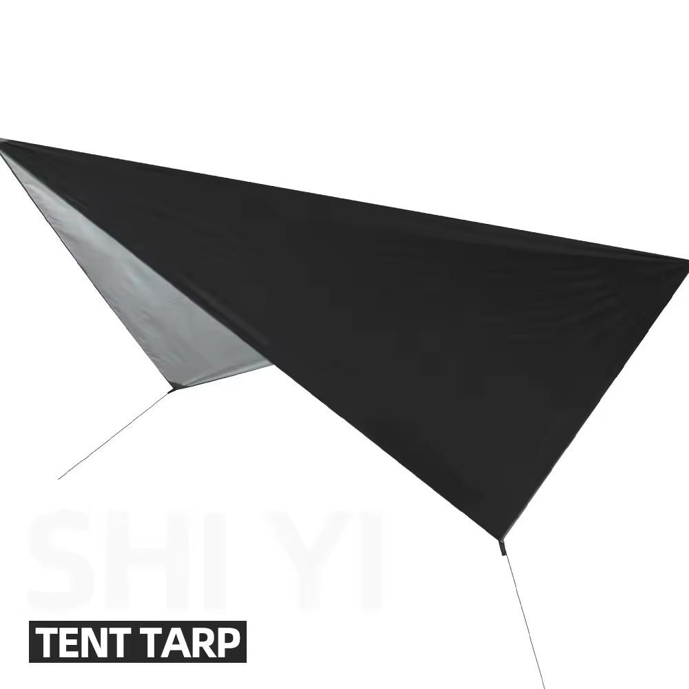Multifunctional Waterproof Sunshade Tent: Outdoor/Camping Beach Shelter