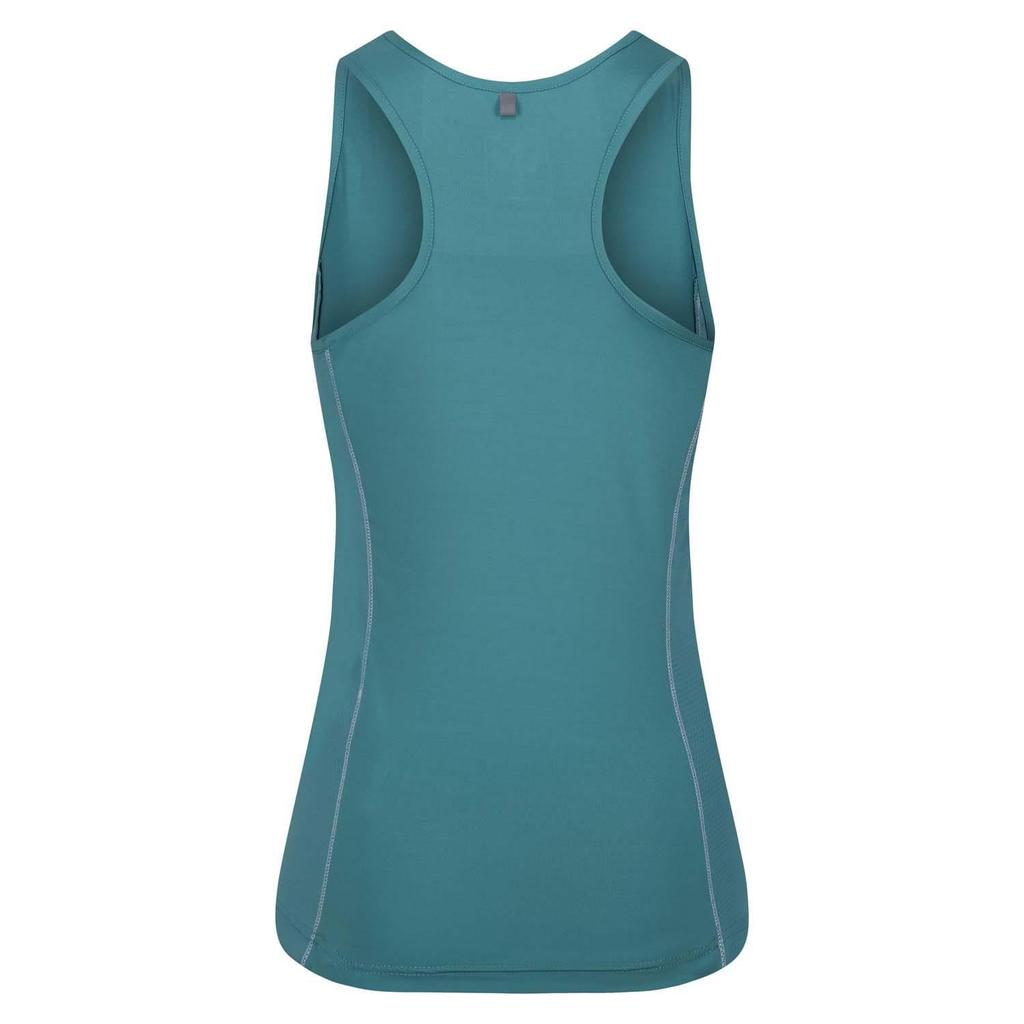 Regatta Womens/Ladies Varey Extol Wicking Stretch Active Vest Top