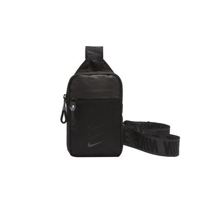 Fashion Casual Sports Polyester Nylon Phone Bag Shoulder Crossbody Waist Bag Chest Bag Small Unisex Bags Black BA5904-011