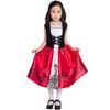 Halloween costumes, children's capes, Little Red Riding Hood stage costumes, kindergarten girls' costumes
