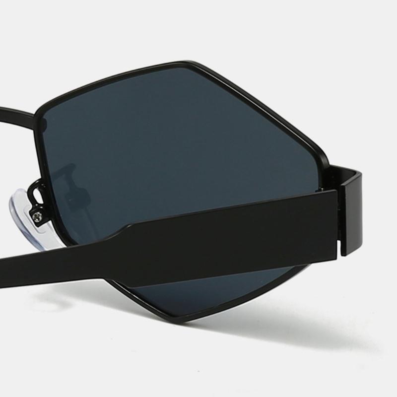 Diamond Frame Sunglasses for Girls Teens Eye Catching Carnivals Party Photography Sunglasses Outdoor Camping Glasses