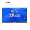 Zexian 86-inch 4K Interactive Android Whiteboard CN Plug (adapter Included)