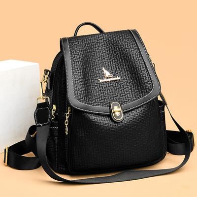 Fashion Women Backpack Large Capacity Travel Backpack