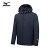 Men's Hooded Outdoor Padded Jacket