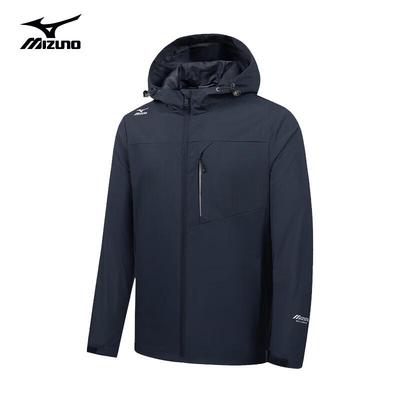 Men's Hooded Outdoor Padded Jacket