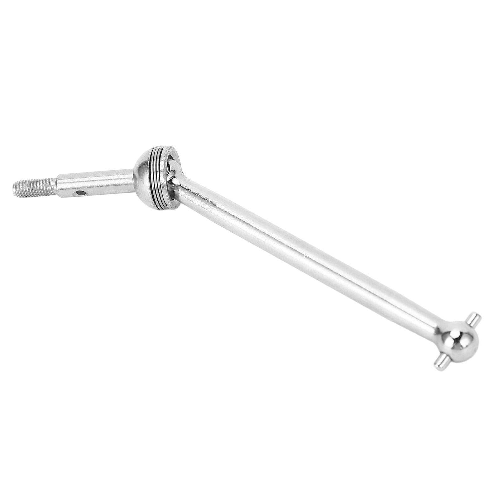 

RC Автомобільний Привідний Вал Залізо Ефективний Потужний Точний Контроль CVD Привідний Вал Вісь Заміна для WLTOYS 124008 124010