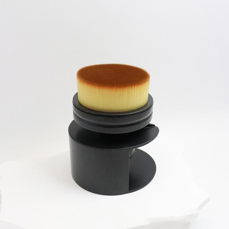 Nail Dust Brush For Manicure Flower Nail Art Brush Nail Accessories Tools Popular Polish Cleaning Brushes