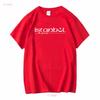 Istanbul Agop Drums Cymbals Logo T-shirt Nera da Uomo Taglia S 5XL vintage Lavata Versatile Unisex Casual uomo Elastica