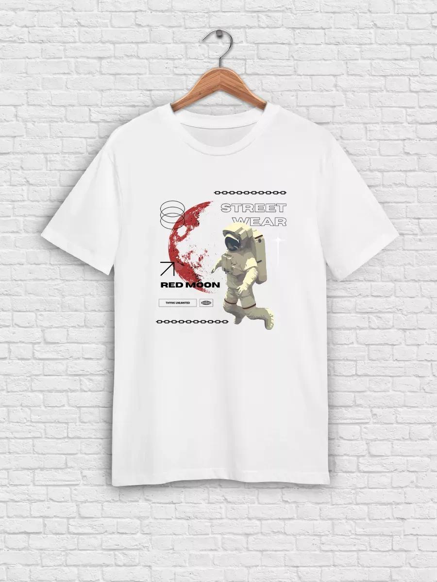 Circus themed print T-shirt 3XL