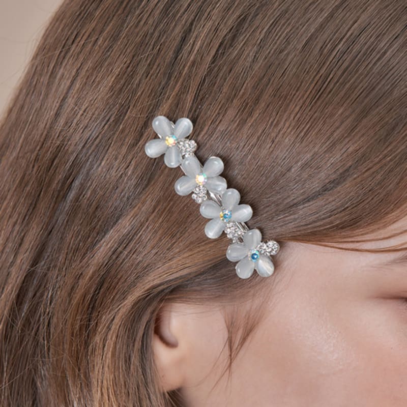 ELLEHAIR Lisian Cubic Hairpin ELHP038