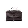 Postman Bag, Women's Commuting Shoulder Crossbody Bag, Vegetable Tanned Leather Handbag, Large Capacity Commuting Bag
