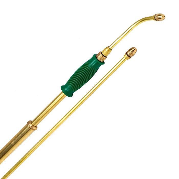 Gardirex - Pulvérisateur à jet continu longue portée JET7 - Pulvérisateur multi-usages 6 buses