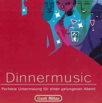 CD VARIOUS - Dinnermusic DIMU1012 GAULT MILLAU Non Japan Pop Used