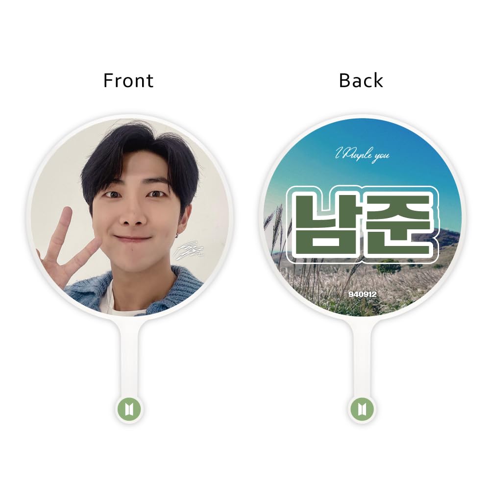 

BTS Image Picket Fan 05 (RM)