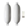 28GC 2Pcs Boat Inflatable Bumper Marine for Fender Boat Yacht for Fender Bumpe