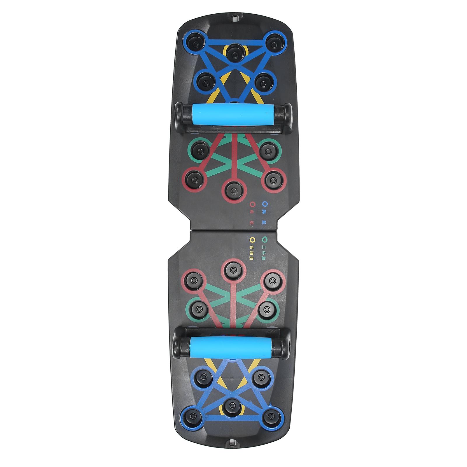 

Доска для отжиманий Ручка для бодибилдинга Фитнес-упражнения Тренировка мышц тела Инструменты