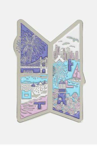 [USED] BTSYet To Come In BUSAN Busan MAGNET