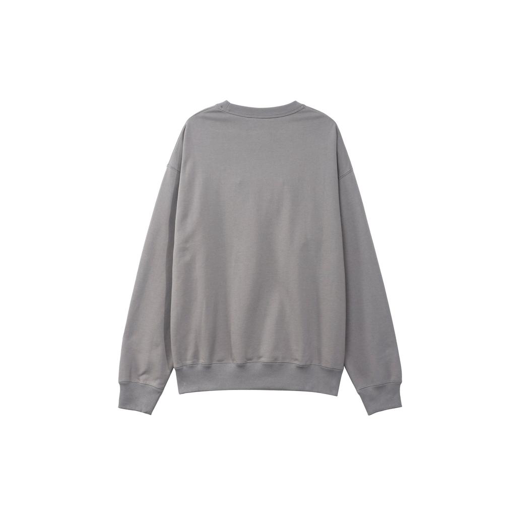New Nike Sweatshirts Men Asphalt Gray DX0812-029