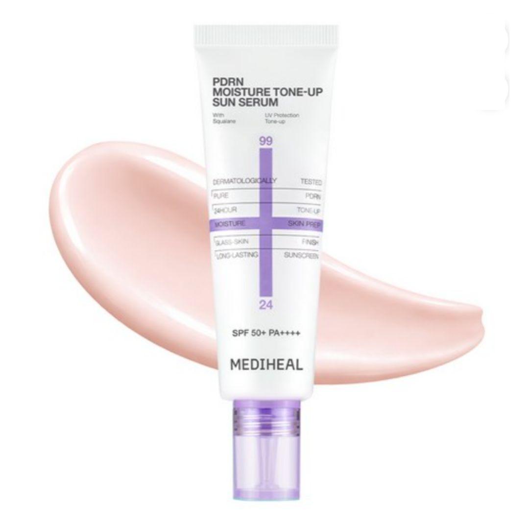 PDRN Moisture Tone Up Sun Serum