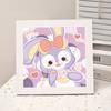 High-End Diamond Painting Diy Van Gogh Starry Sky Cat Creative Handmade Toy Table Decoration Diamond Painting With Frame