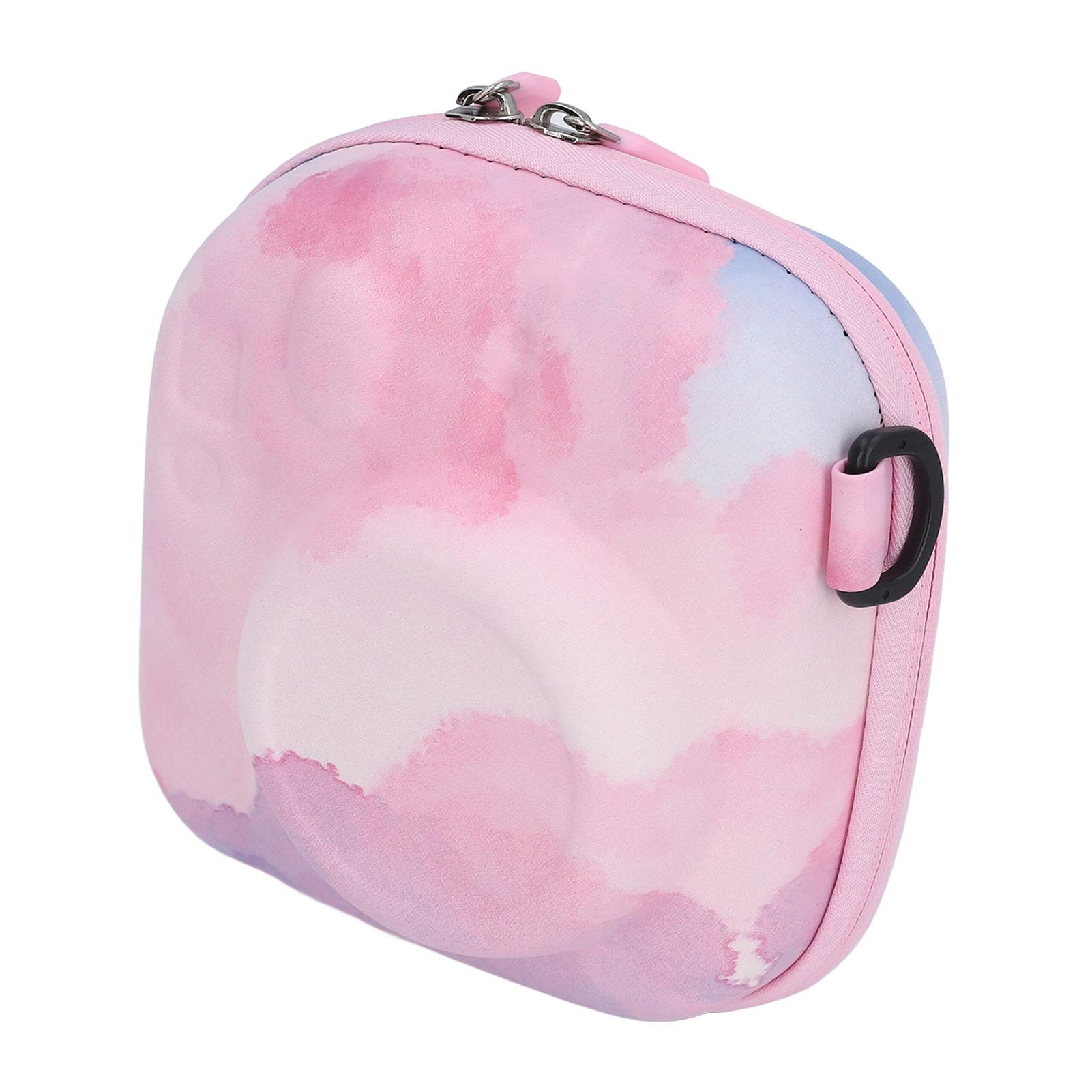 

Мгновенная камера Жесткий чехол Устойчивый к царапинам Симпатичный цветной EVA сумка для переноски для Fujifilm Instax Mini 7 8