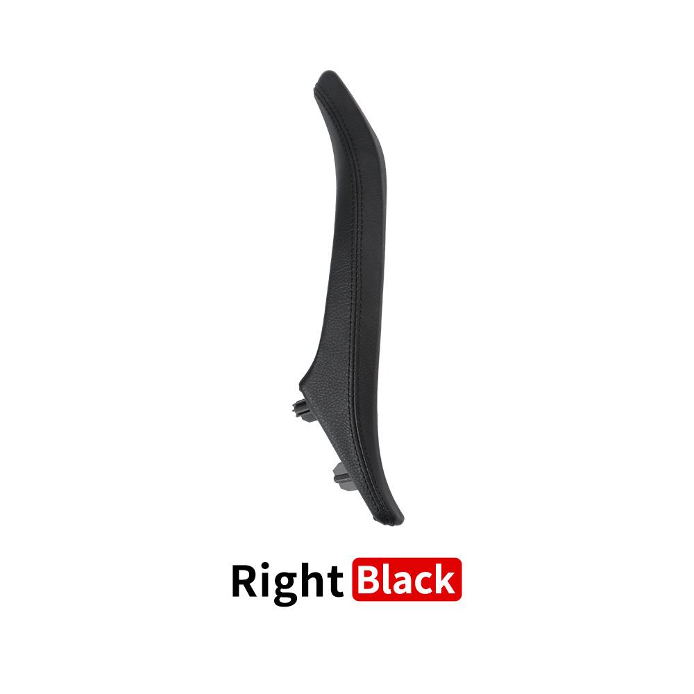 Links Rechts Innen Passagier Tür Leder Pull Griff Montage für BMW F10 F11 5 Serie